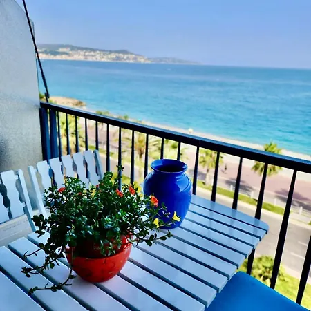 Promenade, Merveilleuse Vue * Νίκαια